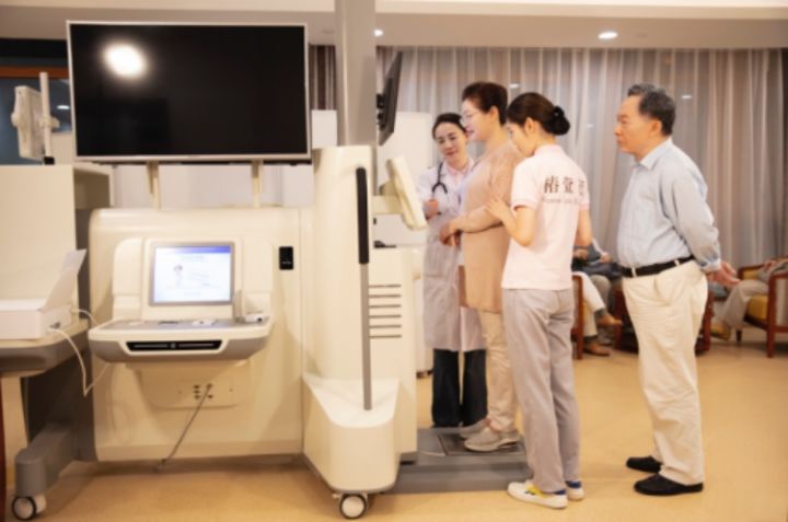 客戶最佳實(shí)踐 | 椿萱茂帶你解鎖“健康養(yǎng)老”幸福密碼(圖1) 微信圖片_20220314102852.jpg