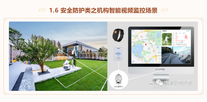 有場景 帶方案 才叫養老數字化解決方案(圖6) 有場景 帶方案 才叫養老數字化解決方案(圖6)