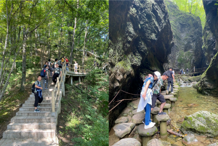 2020悅享數字西安創新中心團建掠影(圖9) 2020悅享數字西安創新中心團建掠影(圖9)