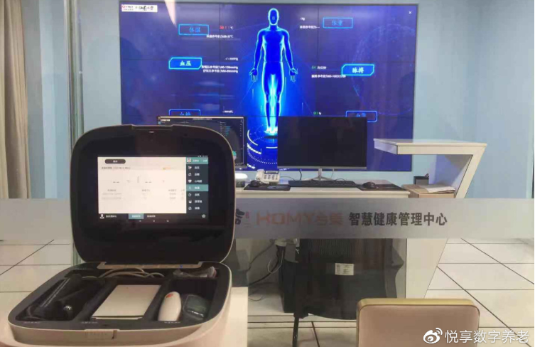 客戶實踐:云南康旅溫泉山谷智慧健康管理中心(圖1) 客戶實踐:云南康旅溫泉山谷智慧健康管理中心(圖1)