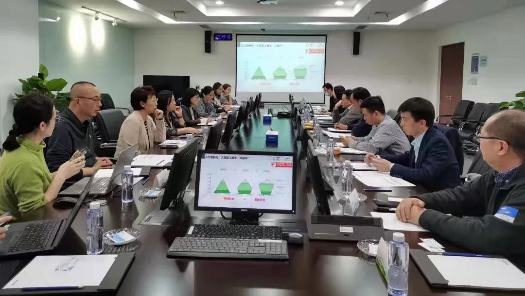 悅享數(shù)字趙鍇出席中關(guān)村“消除數(shù)字鴻溝，推動(dòng)智能技術(shù)適老化” 主題座談會(huì)(圖2)