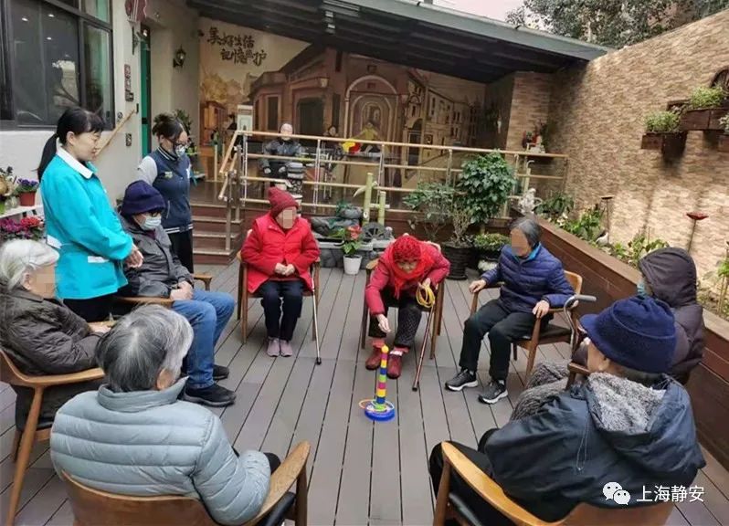 醫療、康復、生活照料……這些需求在家門口就能解決！靜安這里正打造“沒有圍墻的養老院”(圖1)