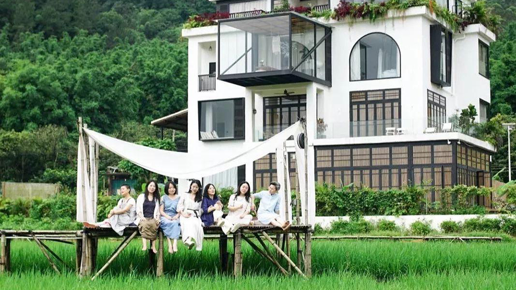 現(xiàn)在的你是否想過養(yǎng)老這件事兒?(圖1) 現(xiàn)在的你是否想過養(yǎng)老這件事兒?(圖1)