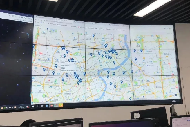 上海這個全市老齡化程度最高的城區怎樣“智慧養老”?(圖2) 上海這個全市老齡化程度最高的城區怎樣“智慧養老”?(圖2)