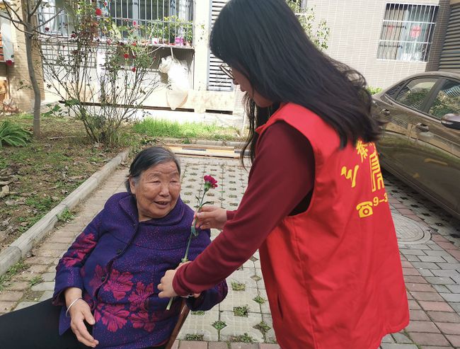 空港新城多措并舉 不斷創新智慧養老模式(圖3) 空港新城多措并舉 不斷創新智慧養老模式(圖3)