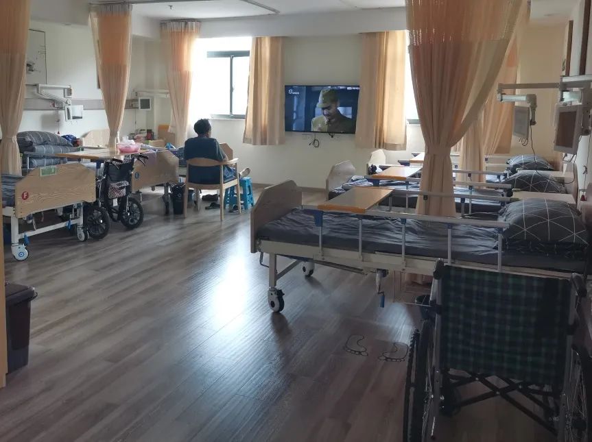 用心用情,高境鎮打造家門口的智慧養老服務圈(圖11) 用心用情,高境鎮打造家門口的智慧養老服務圈(圖11)