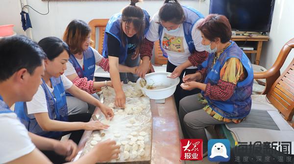 濱州市沾化區民政局推出12349智慧養老平臺 為老人定制助老服務(圖4) 濱州市沾化區民政局推出12349智慧養老平臺 為老人定制助老服務(圖4)