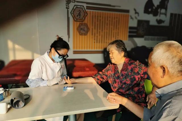 贊!宿州開啟養老新模式!(圖5) 贊!宿州開啟養老新模式!(圖5)