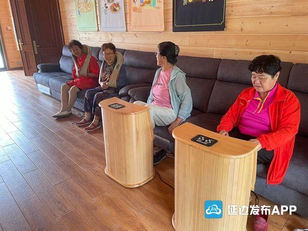 延邊:全力推進養老服務體系建設 讓“老有所養”幸福成色更足(圖4) 延邊:全力推進養老服務體系建設 讓“老有所養”幸福成色更足(圖4)