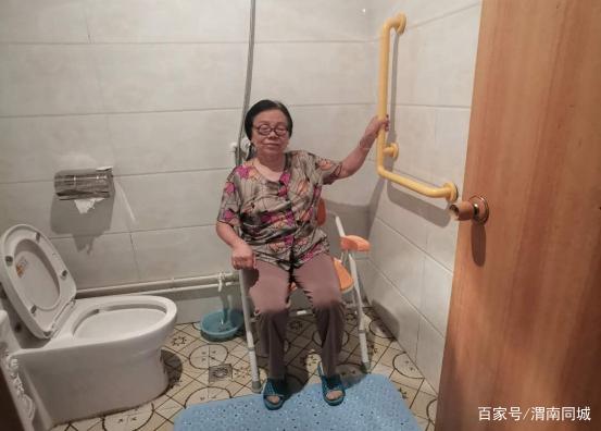 合陽縣民政局:適老化改造暖民心(圖2) 合陽縣民政局:適老化改造暖民心(圖2)